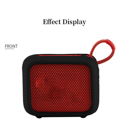 Bicycle Speaker Protection Bracket for JBL GO4 Protect Case Strap Bracket Portable GO 4 Smart Speaker Shell Outdoor Carry Sleeve