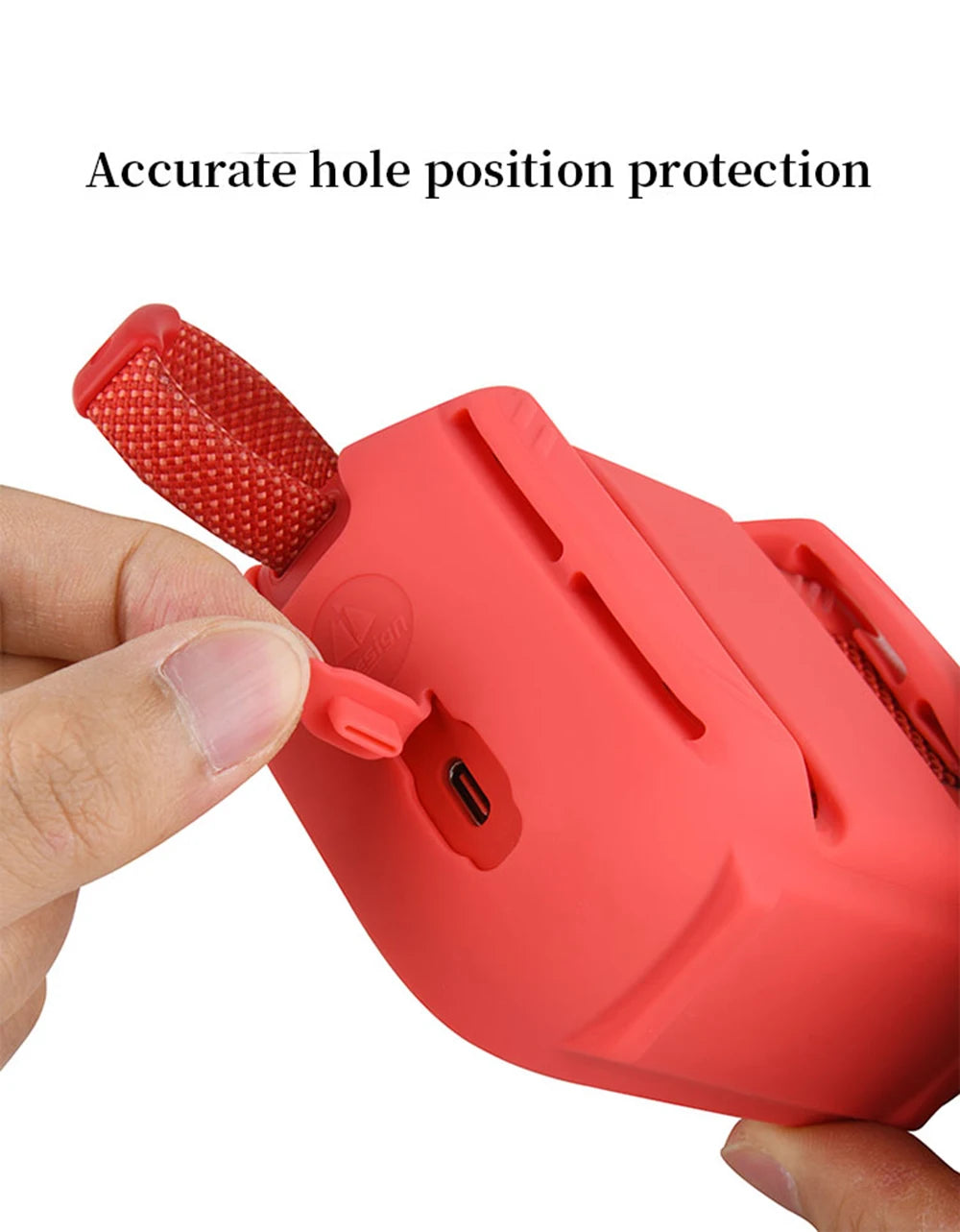 Bicycle Speaker Protection Bracket for JBL GO4 Protect Case Strap Bracket Portable GO 4 Smart Speaker Shell Outdoor Carry Sleeve